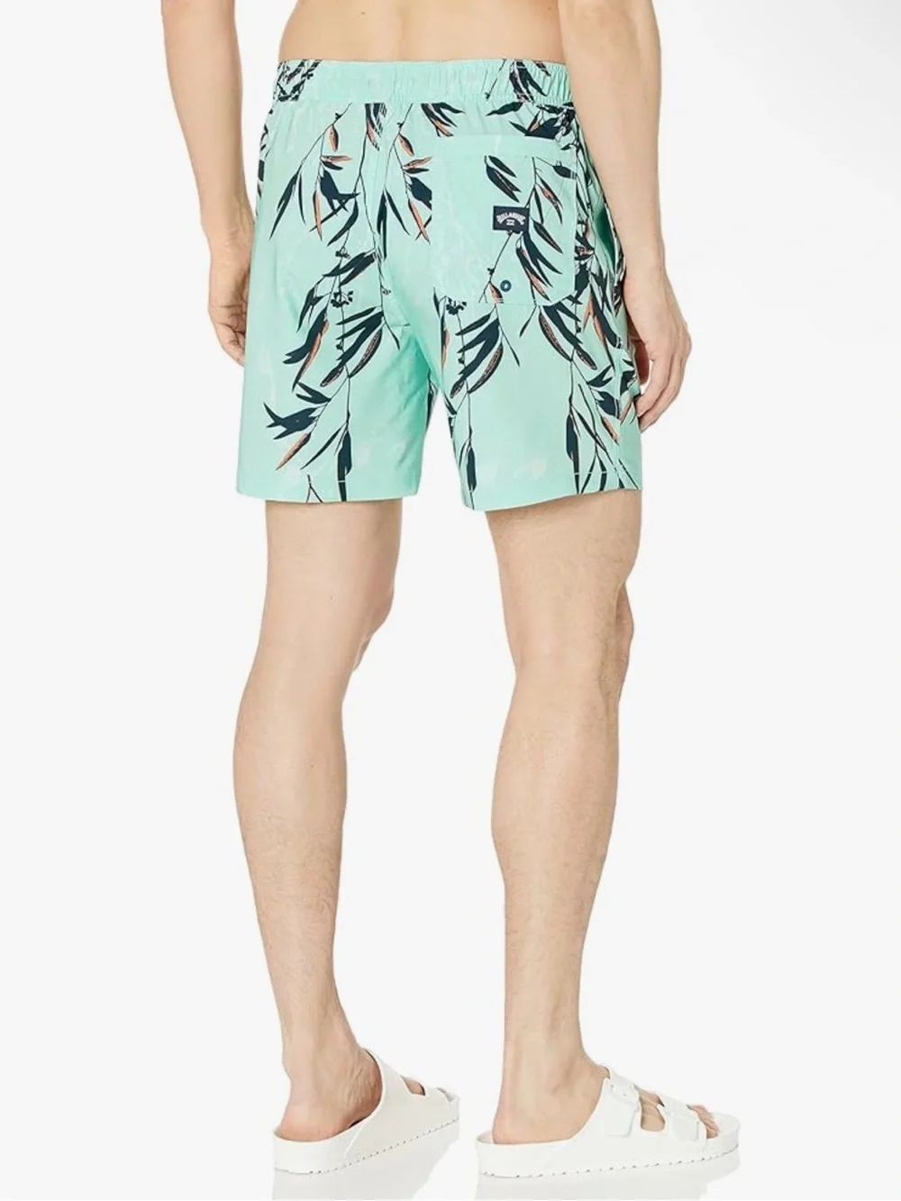 Billabong Mens Sundays Layback Boardshort, 17 Inch Outseam, XL, NWT